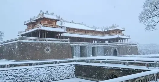 ❄️Anh có về thăm Huế ☃️