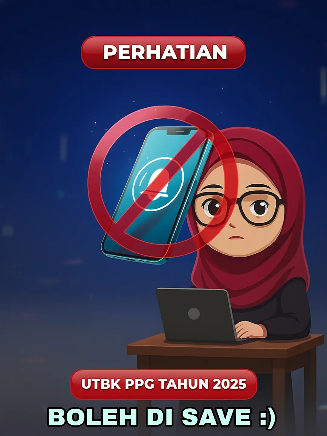 boleh di save :) #ppg #ppgdaljab #utbkppg2025 #guru #SerunyaBelajar  @PPG Kemendikdasmen 