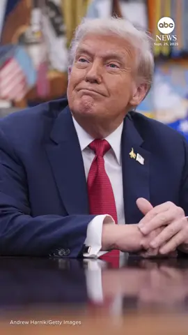 President Trump on Thursday announced an agreement that will pave the way for social media giant TikTok to come under the control of a group of U.S. investors. ABC News' Senior White House Correspondent Selina Wang says it seems this is still a framework agreement and that it's 