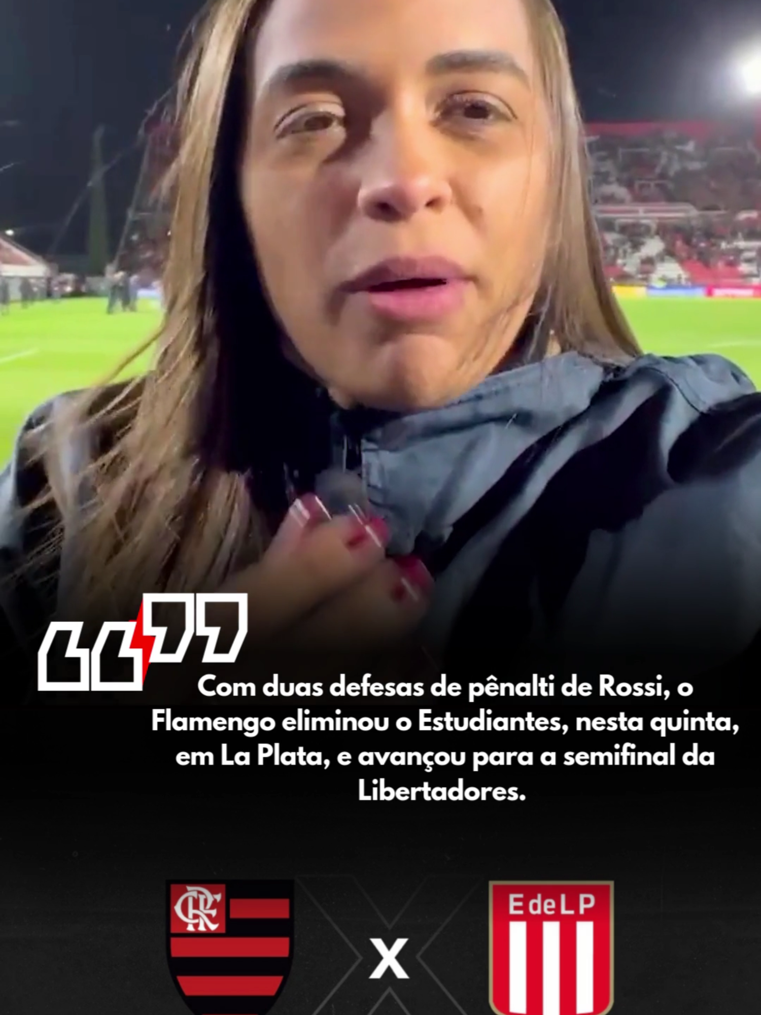 #flamengo #estudiantes #futebol #libertadores