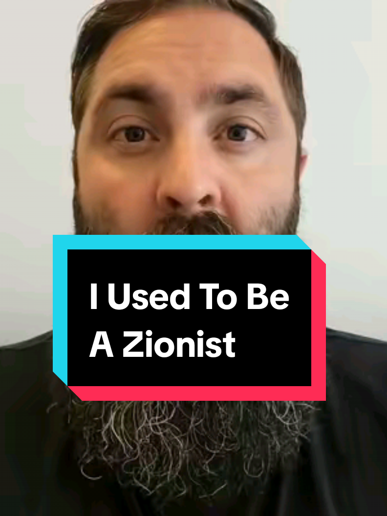 I Used To Be A Zionist. I am now a believer in humanity. All human life has intrinsic value. I will keep speaking out for the weak and oppressed. Free Palestine! Spread Love! #gaza #genocide #israel #zionism #zionist