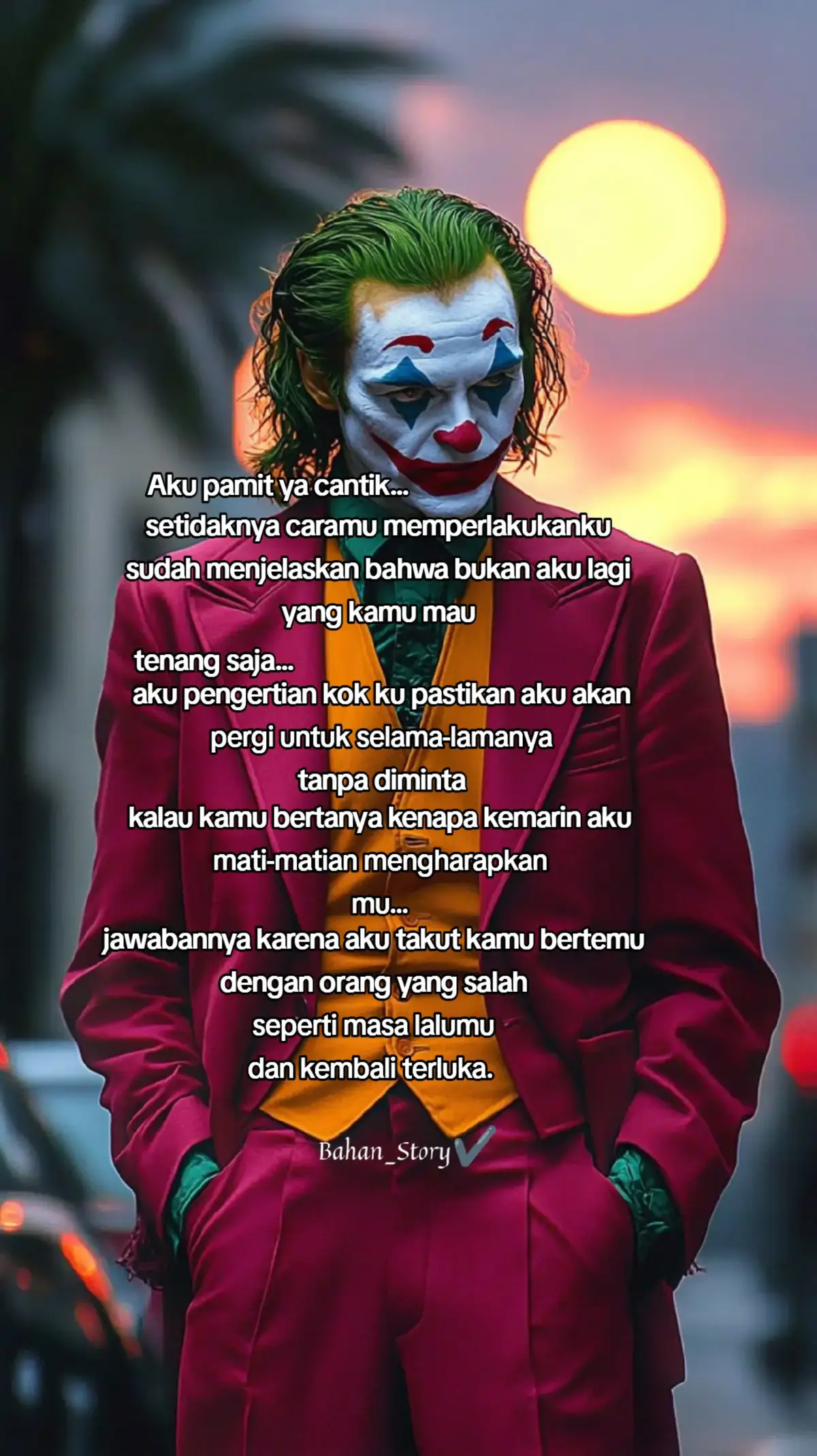aku pamit ya cantik l #statusharian #𝑩𝒂𝒉𝒂𝒏_𝒔𝒕𝒐𝒓𝒚✔️ #sadstory @☞𝐉𝐡𝐞𝐦_𝐒𝐭𝐨𝐫𝐲🎭 @ratna1990_5 