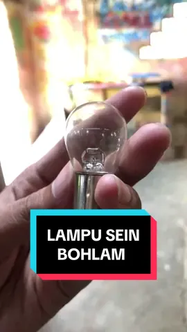 Lampu Sein Bohlam 1 Kaki Lampu Sein Reting Motor Mobil Pickup Engkel #lampusein #lampureting #lampubayonet #lampumotor #sein 
