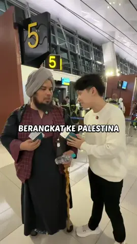 BERANGKAT ARAB SAUDI JEDDAH
