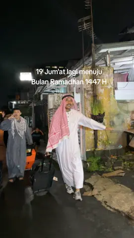 Sudah ga sabar kan nunggu Bulan Ramadhan kembali. #Ramadan #ramadhan2026 #vibesramadhan #ramadhancore #ramadanekstraseru 