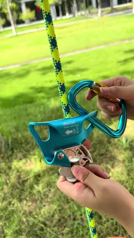 Newdoar Chest Ascender - Smooth climbs, certified safety. Your adventure awaits! 💪 #ChestAscender #ClimbingGear #SafetyFirst #AdventureReady #RockClimbing #Newdoar#tiktokshoprestock #tiktokshopblackfriday 