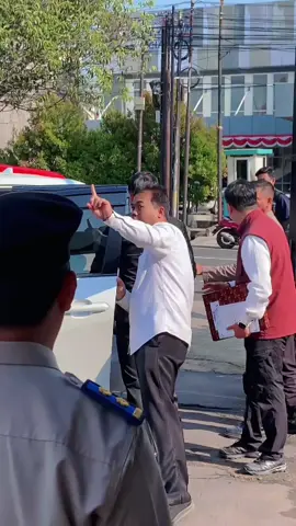 Upacara Hantaru UUPA ke-65 di kantor Pertanahan Kabupaten Cianjur 