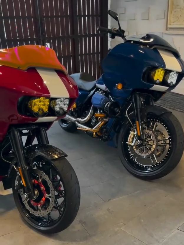 Update unit ready stok brother, unit ciamik harga menarik 👌🏻 Incoming 🔥 FS :  - Harley RG Spesial Patriot red on white vin 2020, 117ci, M8 - 1868, ABS keyfob original full Spec❗ - Harley RG Spesial Patriot Blue on white vin 2020, 117ci, M8 - 1868, ABS keyfob original full Spec❗ ⛔ Exhaust by kerker black edition trudual series begger ‼️ ⛔ Spec branded model begger  Exhaust by TBR black edition full system  Good condition ‼️ . . . ready all unit Bigbike brother  siap kirim seluruh Indonesia  . . more info  99bigbike_garage wa 081217860373 jual / titip / carikan unit ready ‼️ #99bigbike_garage #bigbike #harleydavidson #motorgede #streetglide 
