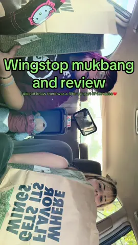 Wingstop mukabang!!  @Emi 🤍 @Wingstop  #fyp #wingstop #mukbang #asmr #foryoupage 