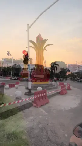 tugu baru di prabumulih #viral #tuguprabumulih #pertamina #fyppppppppppppppppppppppp #miyosnack @Pertamina 