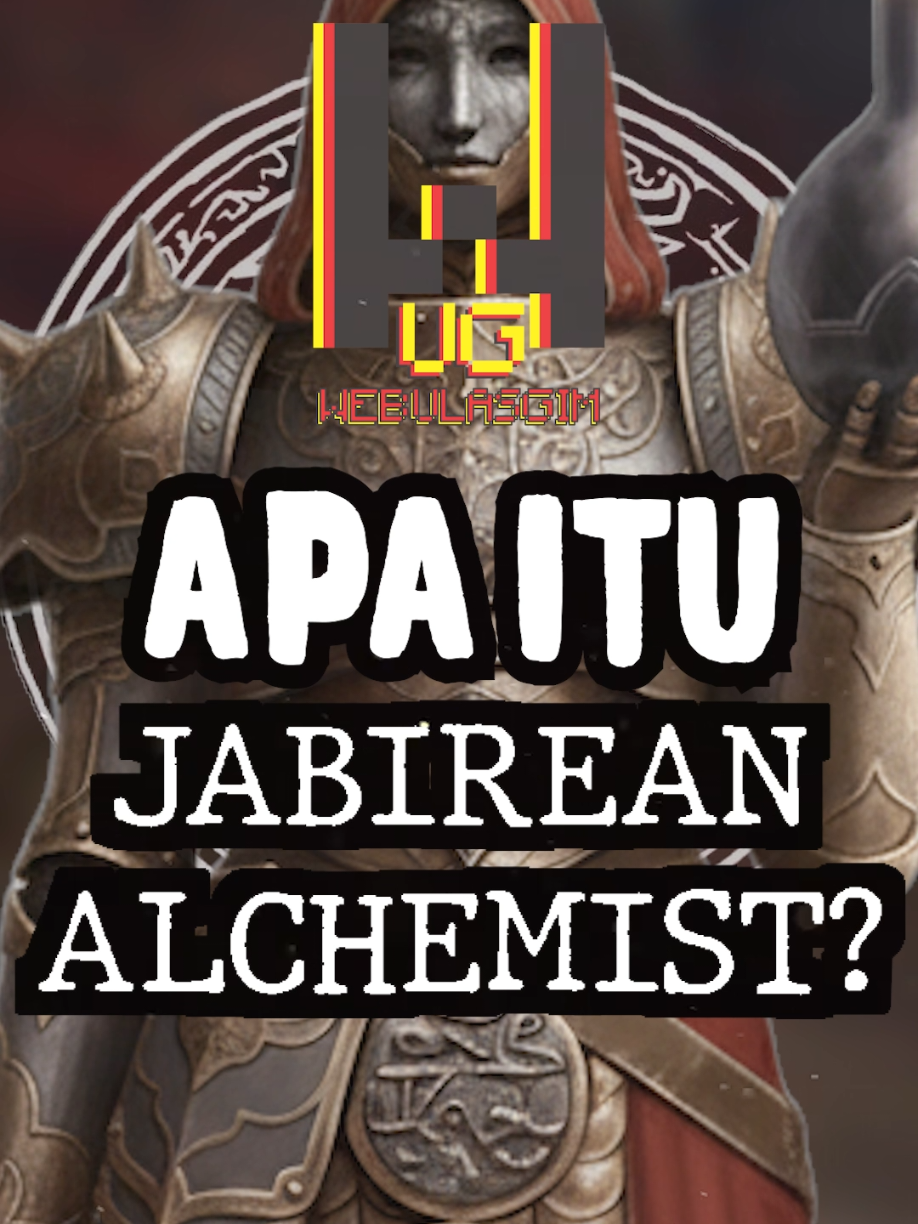 Trench Crusade merupakan proyek tabletop terbaru yang dikembangkan oleh Mike Franchina dan Tuomas Pirinen. Universe fiksi ini juga punya banyak lore yang seru untuk dibahas. Nah kali ini, Webulasgim bakal bahas singkat tentang Jabirean Alchemist. Music: Overlord - Mechanicus Theme Artworks and Illustrations throughout this video are used for educational purposes and belong to their respective artists/authors.  #fyp #trenchcrusade #tabletop #trenchcrusadeindonesia #gaming