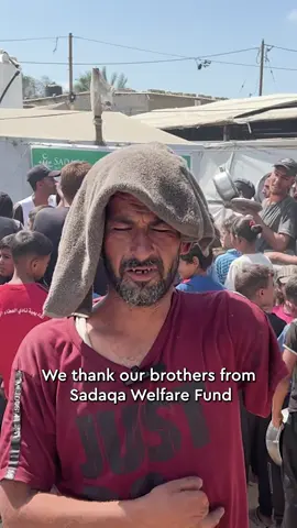 🍲 “Shukran… thank you…” These simple words carry so much hope. In Gaza, we is delivering hot meals to families in need, and your support makes every plate possible. Every “thank you” is a reminder of the difference you’re making. 💙 👉 Donate today and bring more meals to those who need them – link in bio.