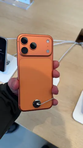 iPhone 17 Pro Max