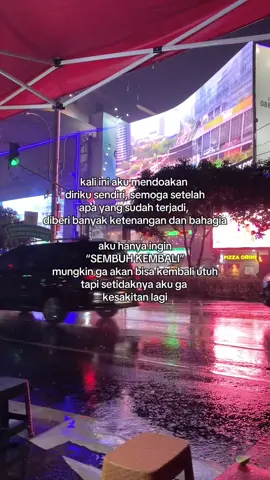 Sembuh Kembali - @shabrina.leanor 