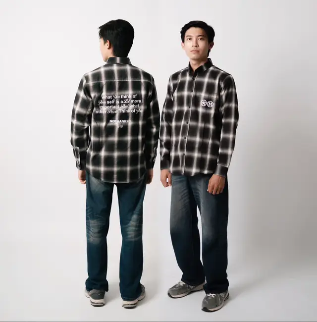 Available size M - L - XL Flanel with sablon Free sticker every purchase🫵🏼  #fypage #kemejaflanel #veterano #flanel #outfit 