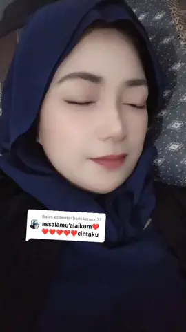 waalaikumsalam Abang 🥰