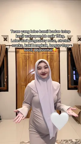Alhamdulillah🫶 #bumilhappy #bumilsehat #bumilmuda 