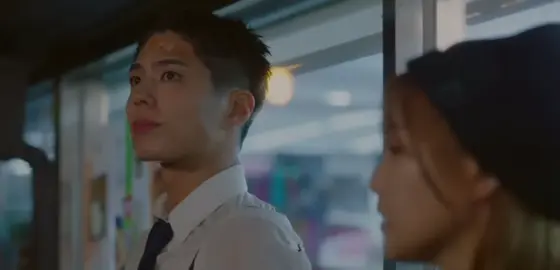 Como me das ese final???? #netflix #kdrama #doramas #recuerdosdejuventud #parkbogum 