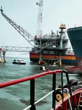 Tetap semangat dan selalu bersyukur #AsdTugMaster #AssistTug #HarbourTug #compaspangandaran #pelautpangandaran 