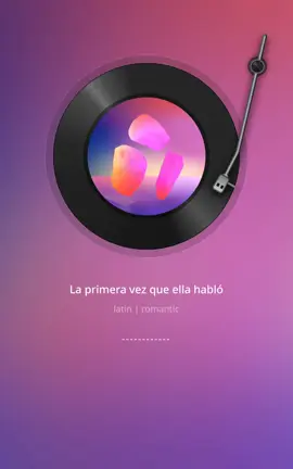 la prinera vez que ella ablo