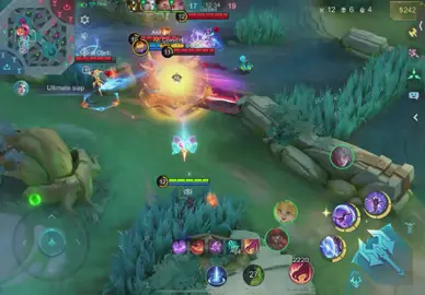 Karina + angela no counter#mlbb #live #mobilelegends #savage #globalkarina #hasilpertandingan #live 