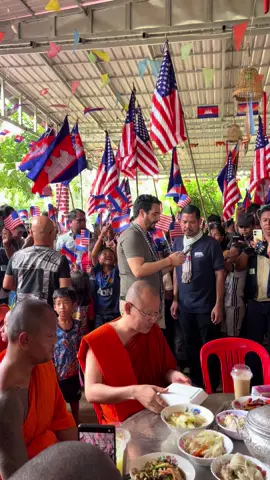 Cambodia needs peace.26,9,2025🇰🇭🤝🇱🇷