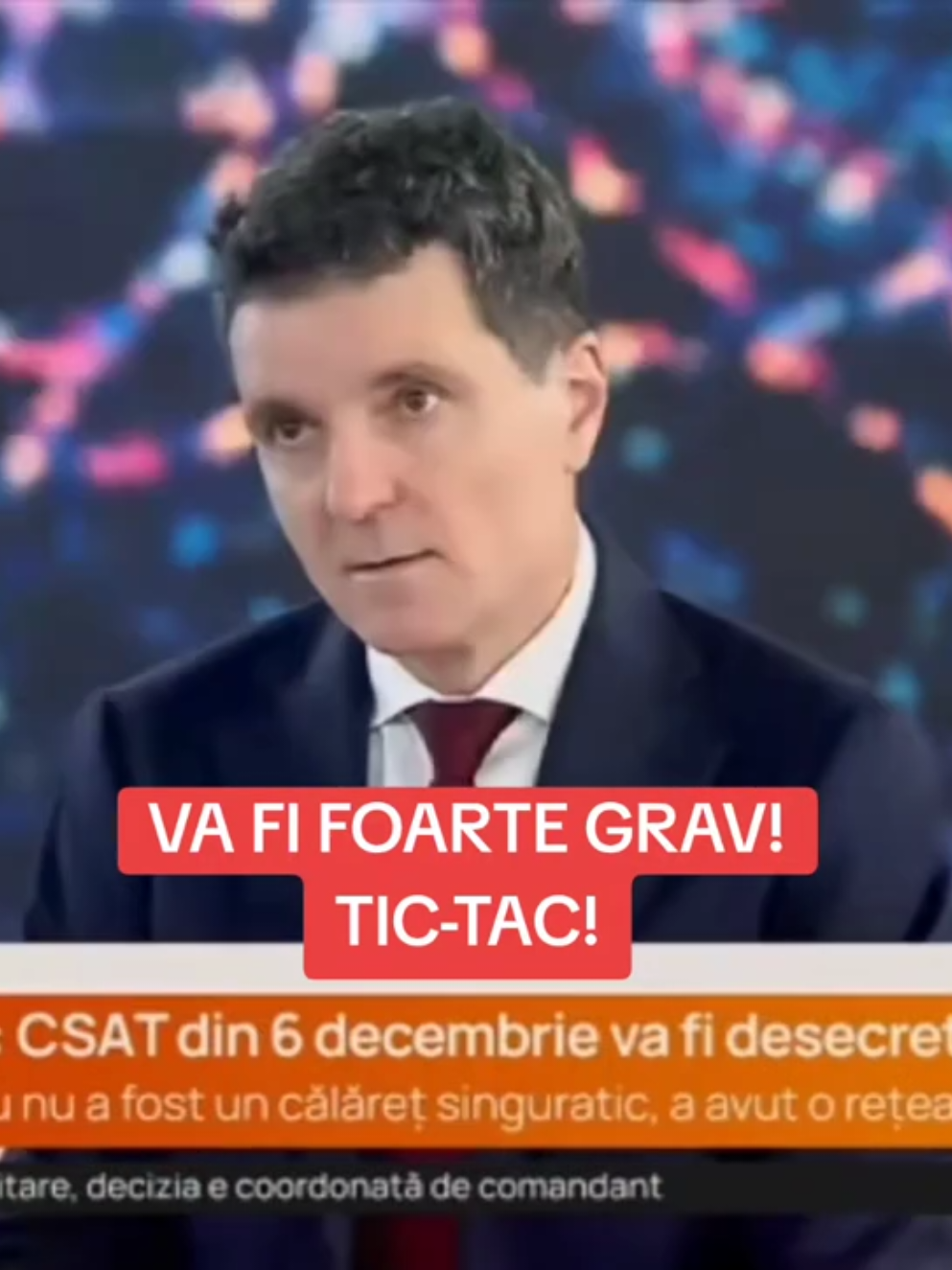 oligofrenul Mucea Dan iar s-a făcut de rahat! #foryourpage #fyp #nicusor #digi24  @Anca Alexandrescu 