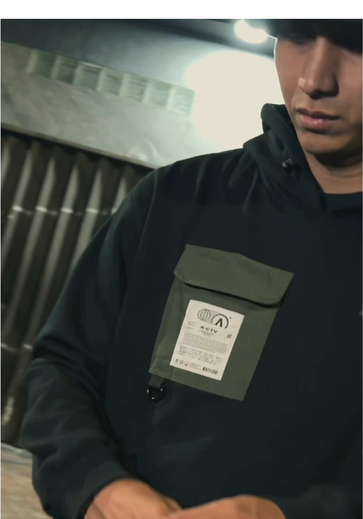 Sweater dengan bahan fleece pilihan terbaik. #bloodsactv 