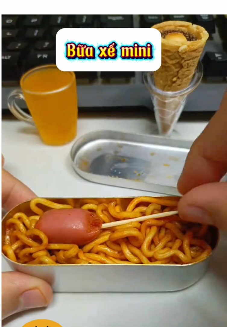 Chiều thứ Sáu rồi, tự thưởng một bữa xế 