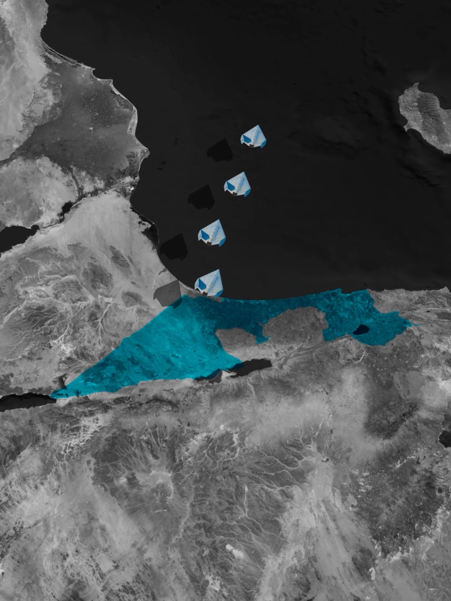 Major News. #middleeastconflict #mediterraneansea #geopolitics #news #conflict