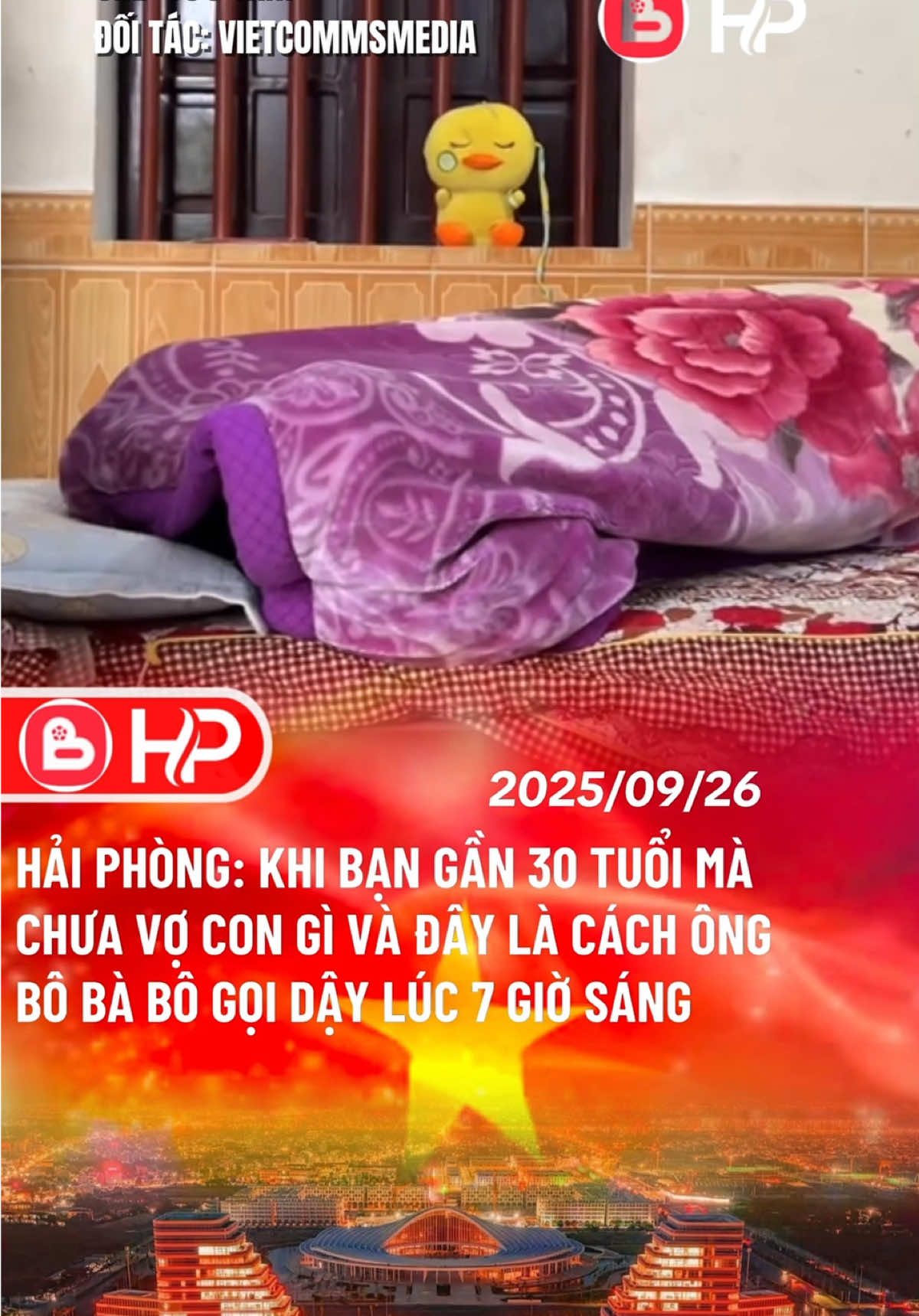 MỌI ÁP LỰC CÓ THỂ TAN BIẾN 😴 #xuhuong #tiktokviral #trending #vietcommsmedia #haiphong 