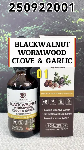 250922001 #blackwalnut Why Most Gut Cleanses Fail (and What Actually Works) 🌿#guthealth #supplements #videowave #tiktokshop 