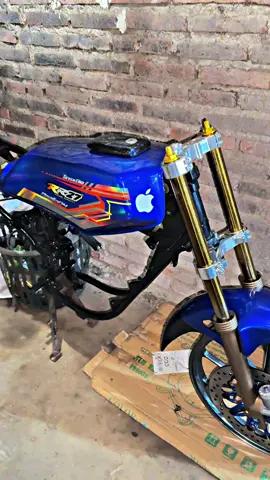 Panggah sritttt tenan dekk 😂😂😂😂😂 #rxking #rxkingindonesia #rxking135cc #rr27 #rr27exhaust 