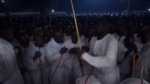 NGOMA PA JULY BOCHA GOSPEL SONG APOSTOLIC CHURCH OF JOHANE MARANGE #MARANGECHURCH #ZIMBABWE 