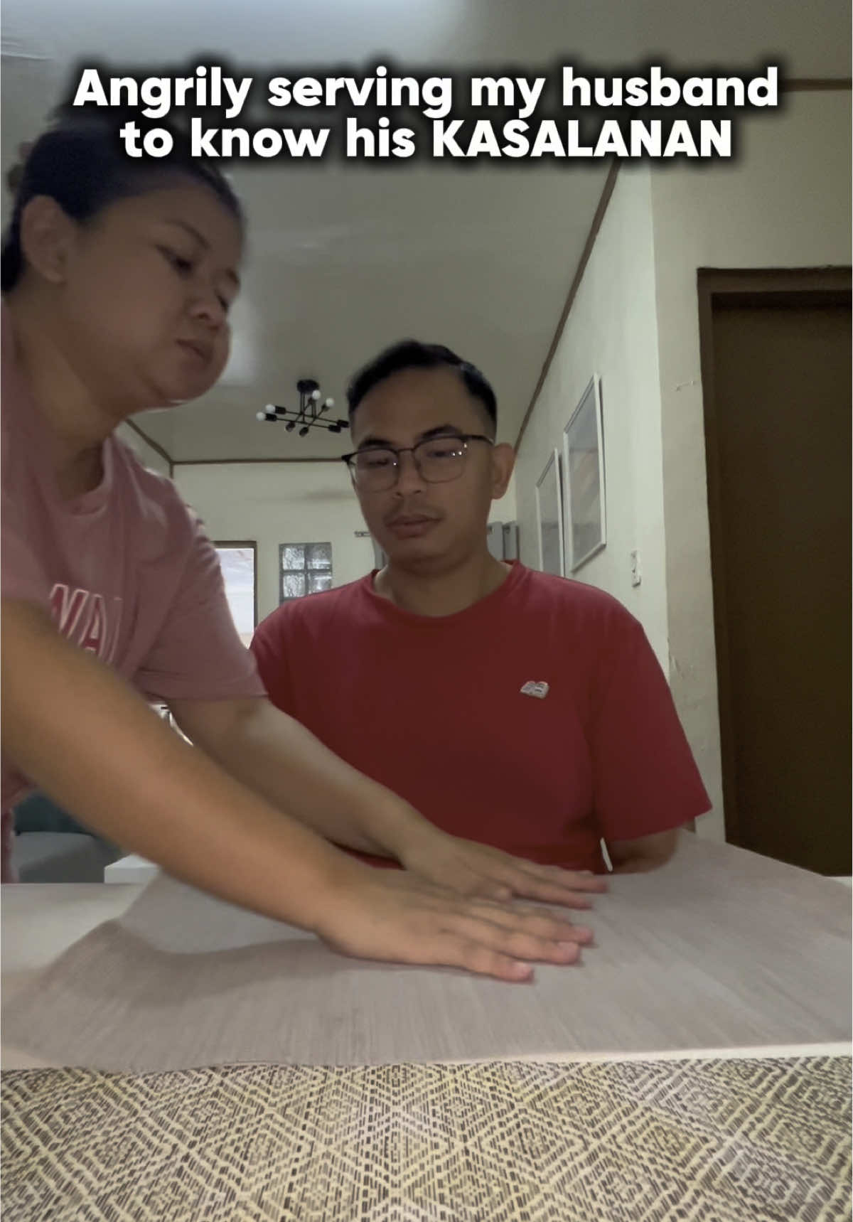 Tips para umamin ang asawa sa kasalanan 😅😂 #NiksandJervs    #fyp #fyppppppppppppppppppppppp #fypage #fy #foryoupage #couple #couples #couplecomedy #couplelove #couplestiktok #couplegoals #trending #justforfun #lol #married #marriedlife  #marriedcouple❤️ #pinoycomedy #trending #trend #wife #husband #husbandwife #wifelife #buhaymagasawa #prank #pranks #prankvideo #prankvideos #prankster