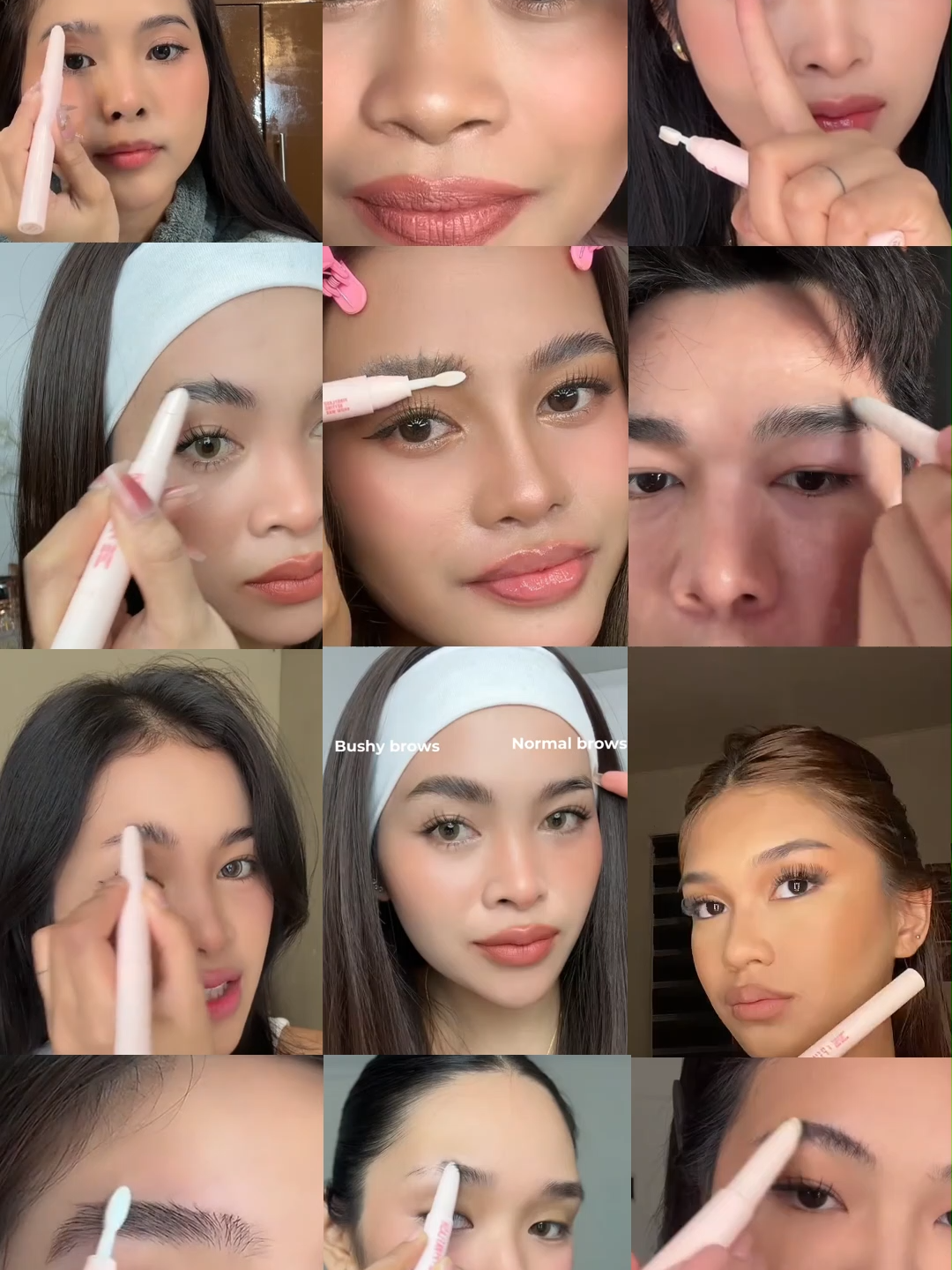 The KOL-favorite! ✨ PINKFLASH 2-in-1 Transferproof Eyebrow Wax – loved by creators, slays every brow look 🔒 #pinkflash #pinkflashph #eyebrowwax #eyebrowgel #makeuphack