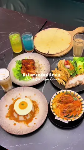 Mulai 30k bisa bikin acara mu menarik‼️🤩 Ada banyak menu paketnya juga udah pasti worth it banget.. #kulinersolo #resto #dinner #promo #solo24jam 