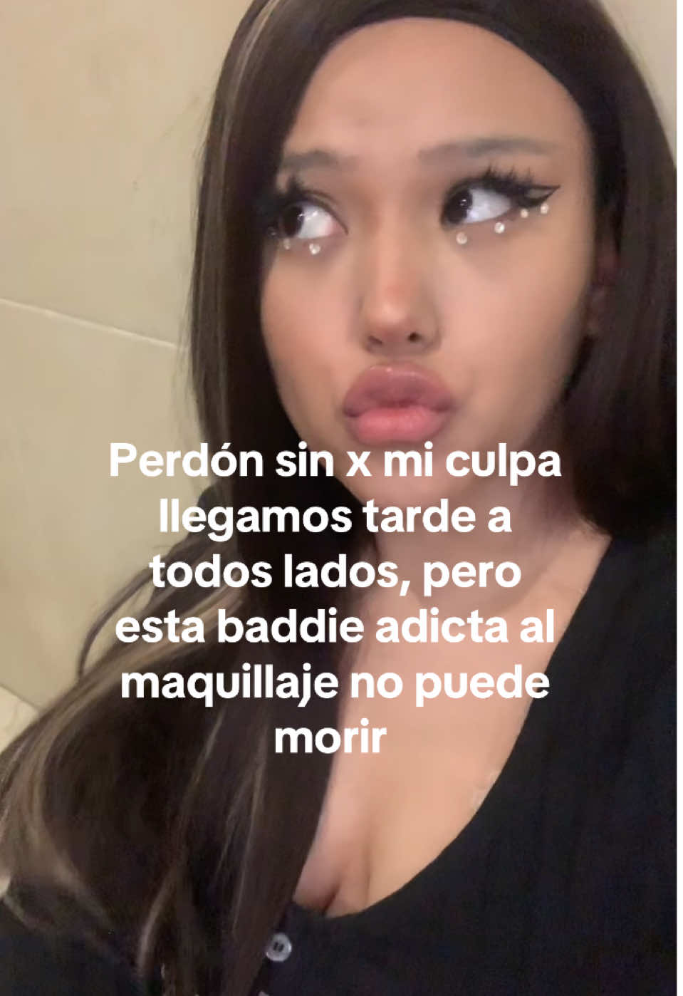 Sorry not sorry bebasss #💋  #foryoupage #paraidentificarse #baddies 