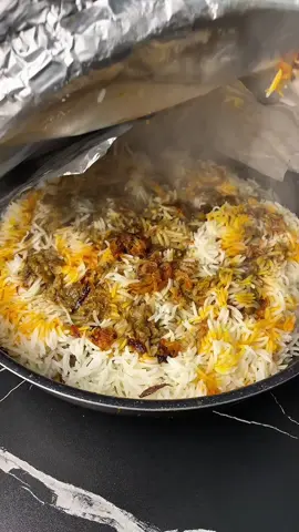 Craving satisfied Chicken Biryani 😋 #chickenbiryanirecipe #biryanilover #biryanirecipe #cravingsatisfied 