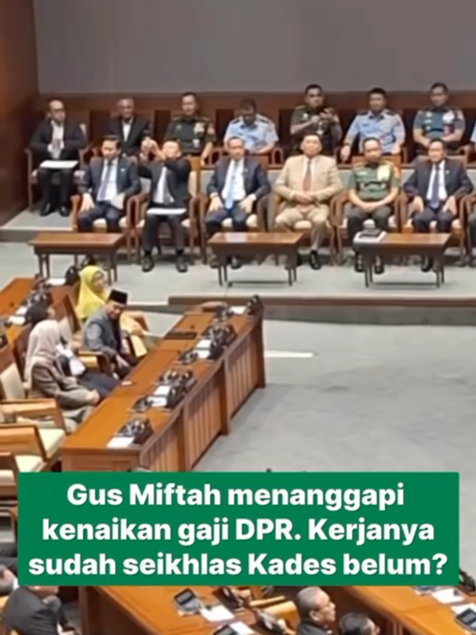 Setuju dengan Gus Miftah?  #gusmiftah #dakwah #ceramah #islami