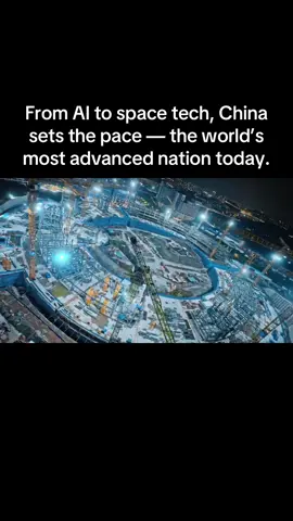 🚨🇨🇳 China is being hailed as the most advanced country on Earth — from cutting-edge infrastructure and AI breakthroughs to high-speed rail and space technology. With rapid innovation and global influence, Beijing continues to set the pace for the future. 🌏✨ #China #BreakingNews #TechPower #Innovation #FutureIsNow     