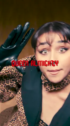 Queen Almighty is out NOW! You can listen to it everywhere!❤️ I hope you like it! Feel free to share your thoughts about it with me❤️ Thank you for the support and thank you to all the amazing people who helped put this song to life! #newmusic #outnow 