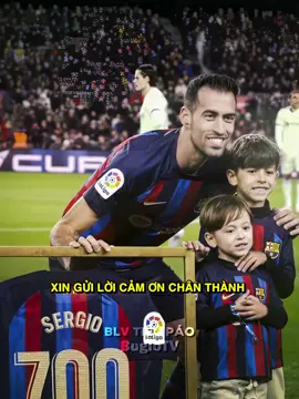 Sergio Busquet chính thức thông báo thời gian giải nghệ sau mùa giải này cùng Inter Miami 💙❤️❤️‍🩹#xuhuong #edit #busquets #barcelona #leomessi 