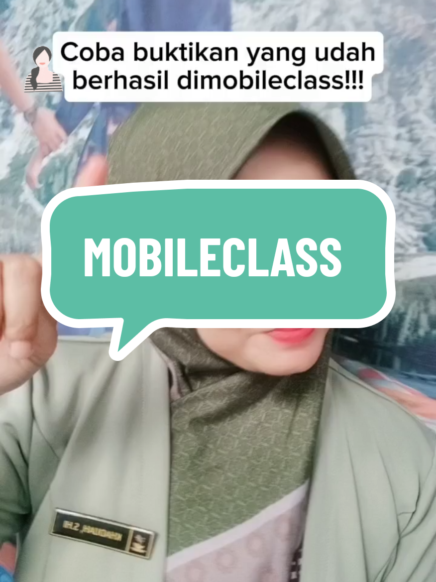Masih ragu belajar dimobileclass??? #mobileclassbyfearini  #belajarbareng  #testimonimobileclass 