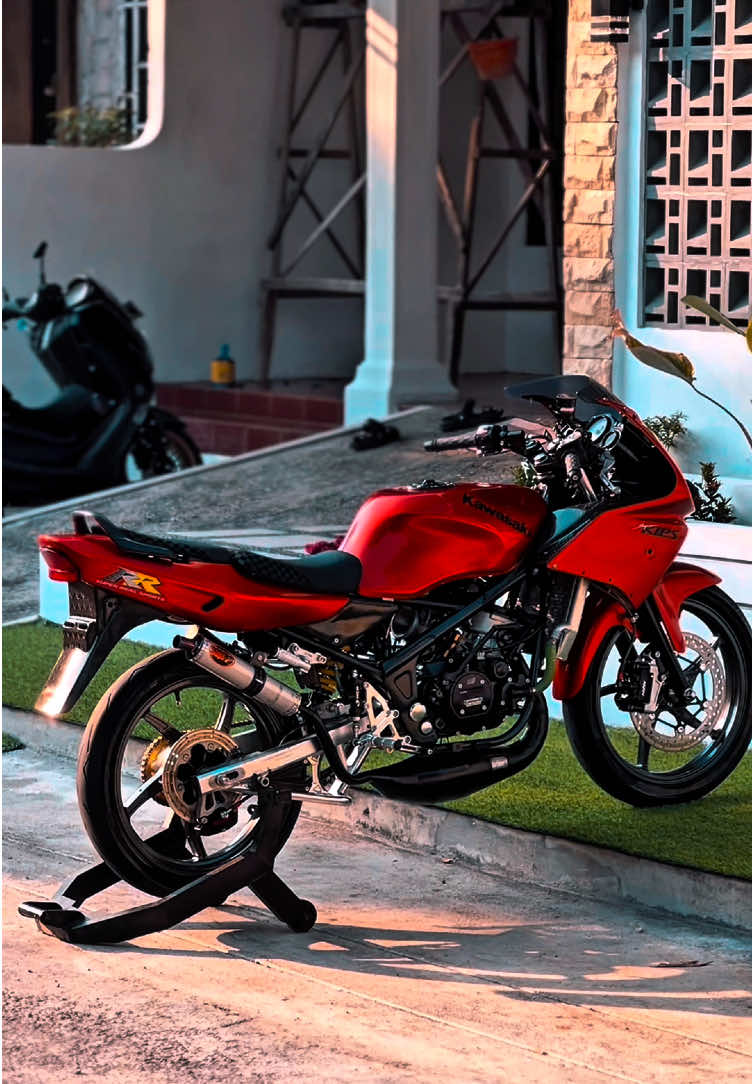 Naqsa_Mesin’25 @naqsaer #umsracingstyle #ninjarrold #fyp 