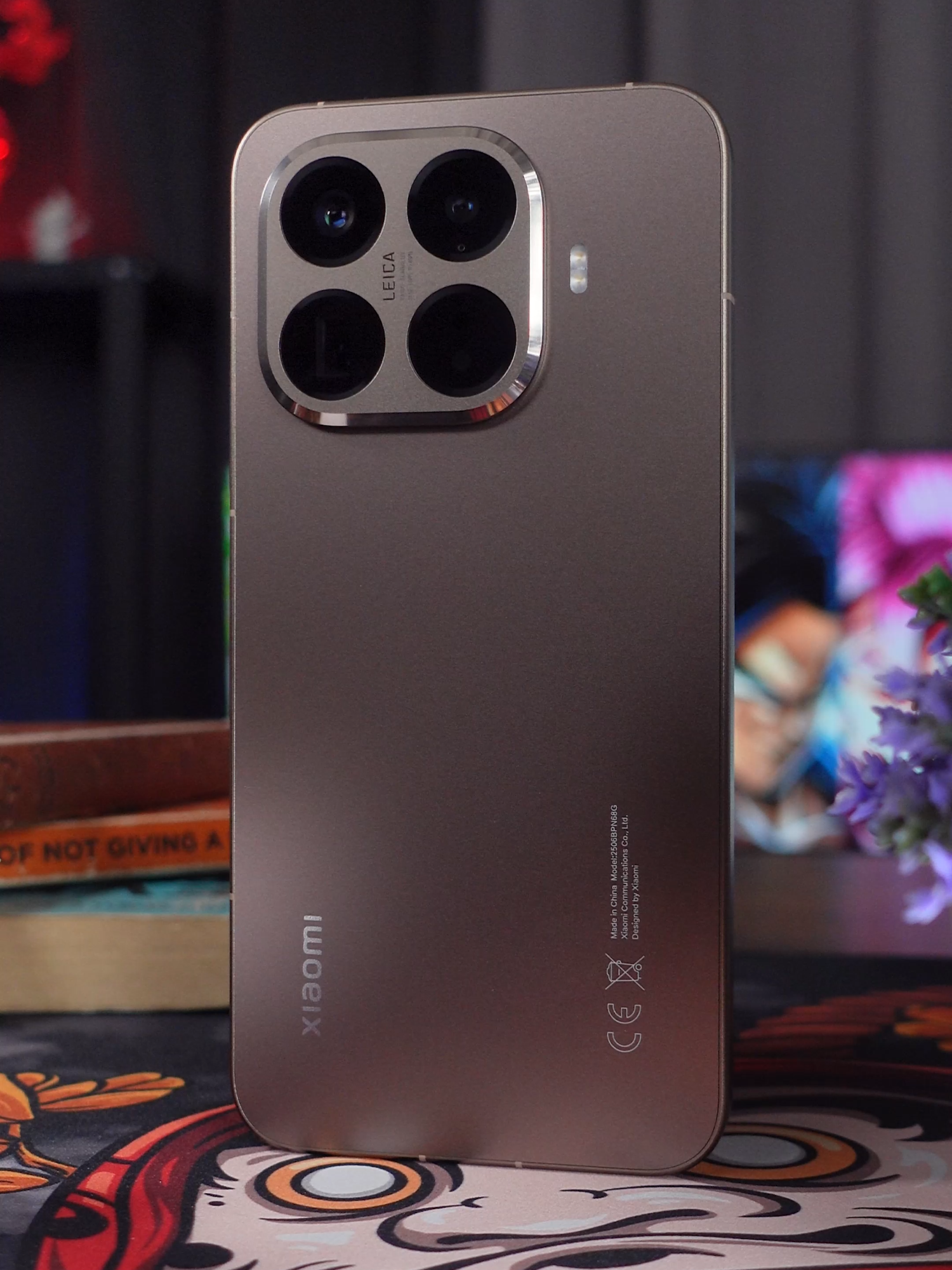 Xiaomi 15T Pro unboxing at specs. Full review mamaya. :) #xiaomi15TPro