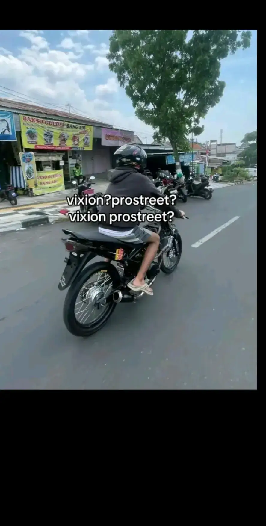 #AAALASPARATUCURRO #vixionold #vixionssstyle #vixionprostreet 