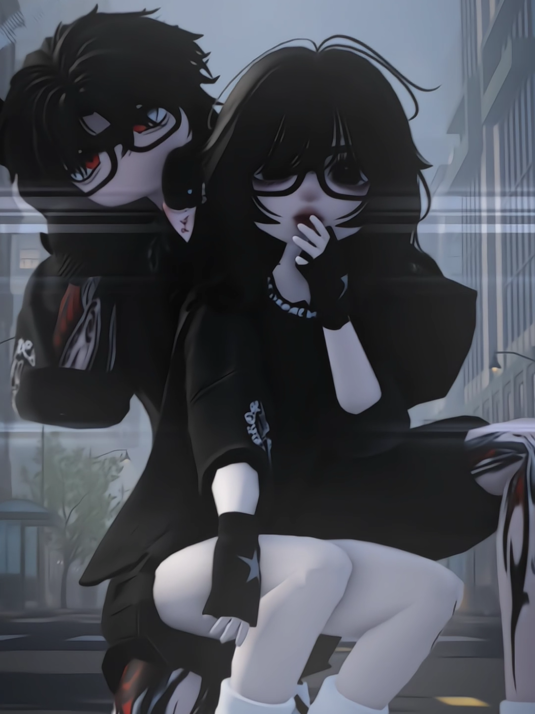 damn look at that duo🫢 #roblox #robloxedit #robloxfyp #fyp #xyzbca 