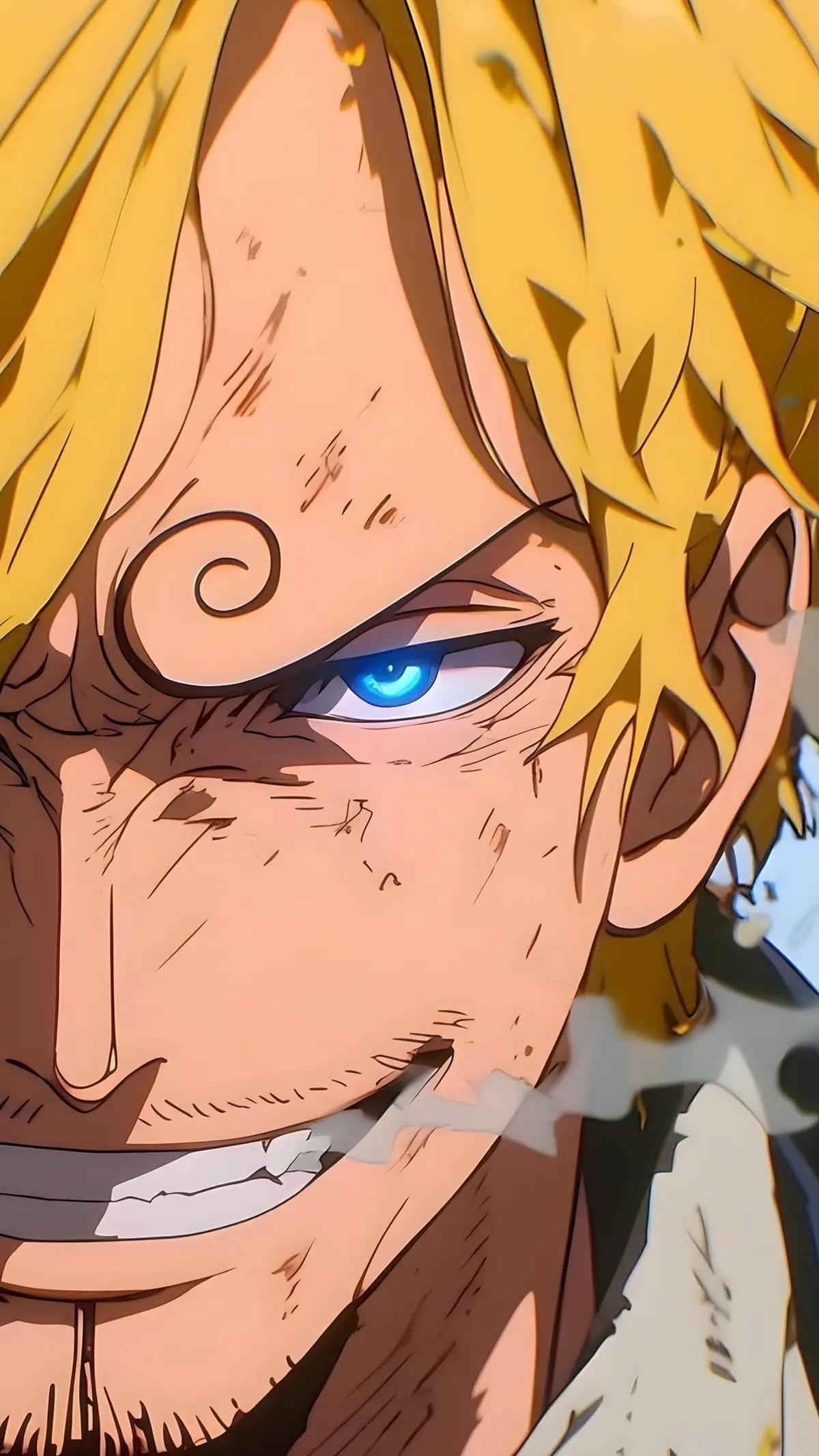 #onepiece #wallpaper #sanji 