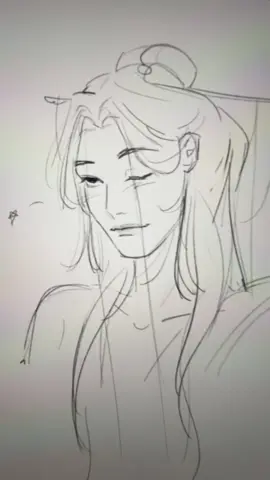 i would fall for the hamburger one too airplane 💔 #svsss #scumvillainsselfsavingsystem #luobinghe #shenqingqiu #bingqiu 